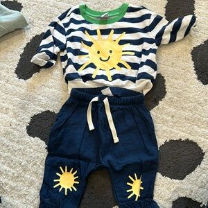 Old navy sunshine set